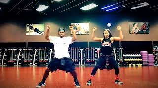 Kent jones- Sit down dance fitness choreo