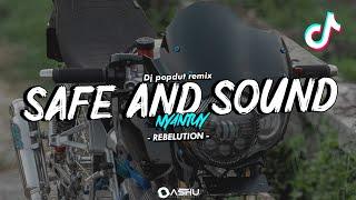 DJ SAFE AND SOUND - Rebelution  POPDUTMIX Oashu id remix