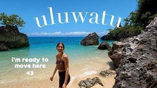 First Impressions of Uluwatu Bali