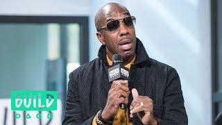 JB Smoove Gets Called Out By Larry David At His 50th Birthday