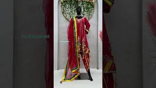 partywear dhoti salwar kurti 2024  dhoti style dress#short #fashion #partywear #dhotidress