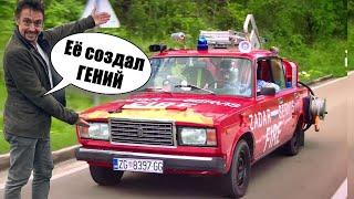 Энциклопедия автомобилей Ричарда Хаммонда. Какие машины у хомяка из Top Gear?