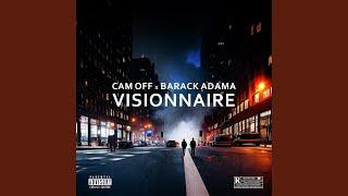 Visionnaire feat. Barack Adama