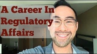 Kickstart A Career In Regulatory Affairs