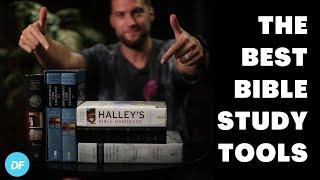 The BEST Bible study tools   Devon Frye