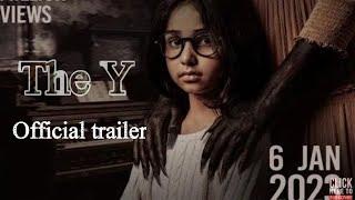 The Y official trailer 2023 new horror movie