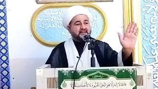 لماذا الحزن والبكاء لاستشهاد آية الله رئيسي ورفاقه ؟ وماهو موقفك الشرعي بين معسكري الحق والباطل