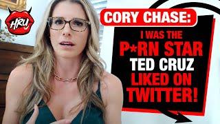 Cory Chase I Was the P*rn Star Ted Cruz Liked on Twitter