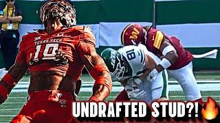 Tyler Owens IMPRESSIVE NFL DEBUT Highlights  Commanders vs Jets  Undrafted Stud?? prod.damn_ej2