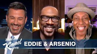 Eddie Murphy & Arsenio Hall on Friendship & Coming 2 America