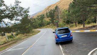 Subaru Forester STI SG9 Mountain Drive 4K