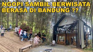 Tempat  Hits Terbaru di Payaumbuh  Folka caffee payakumbuh   Rasakan Ngopi Dengan Suasana Hutan 