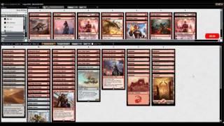 Running the Pro Tour Gauntlet with Kenji Egashira PVDDRs Ramunap Red