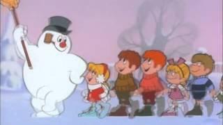 CMV Frosty the Snowman Jimmy Durante