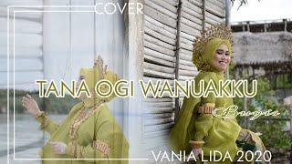 TANA OGI WANUAKKU  BUGIS  - VANIA LIDA 2020  COVER