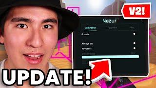 NEW UNDETECTABLE Roblox Executor Nezur FREE Works Web & Microsoft Version