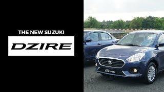 Carventures Ep 1. The New Suzuki DZIRE Review & Test Drive