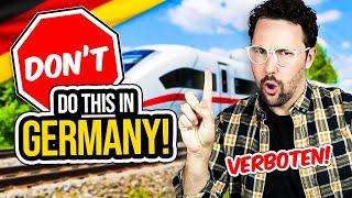 7 HUGE Mistakes All Americans In Germany Make  - Culture Shocks