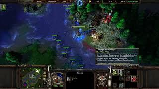 Warcraft 3 Reforged 1on1 Orc vs Undead  Full WC3 Gameplay