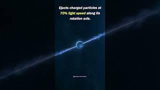 Vela Pulsar Neutron Star Ejecting Matter At 70% Speed of Light