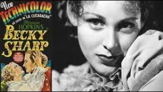 Becky Sharp 1935 Full Movie