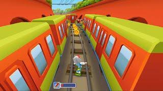 1 Hour Compilation Subway Surfers  Subway Surf Season Challenge in 2024 On PC Emulator Android FHD
