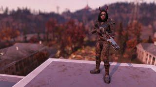 Fallout 76 PvP - Testing PSA Heavy Leather Set w Commando Build