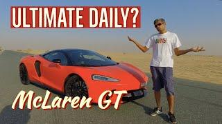 2022 McLaren GT Review Better Than A FerrarI Roma?