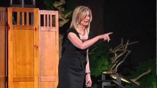 How to succeed? Get more sleep  Arianna Huffington