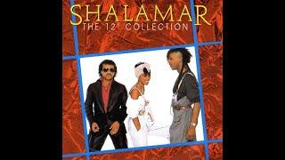 Shalamar...The Second Time Around...Extended Mix...