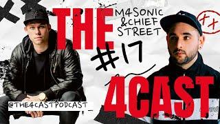 THE 4CAST EP17 M4SONIC Album & Studio Updates Lizzo and Taylor Swift News & More Would You Rathers