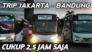 TRIP PRIMAJASA JAKARTA-BANDUNG  Cukup 25 jam perjalanan