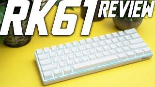 Unboxing and Review - Royal Kludge RK61 60% Mechanical Keyboard