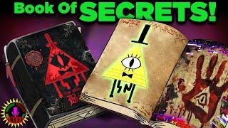 Bill Cipher Has INFECTED The Book of Bill Gravity Falls