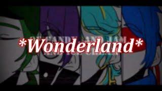 HTF Wonderland memeㅣFlippy Mole Lumpy Splendid
