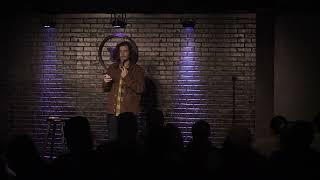 Parker Tighe at Wiseguys Comedy Club 22523