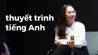 Thuyết trìnhphỏng vấn tiếng Anh Mô hình thành công toàn diện