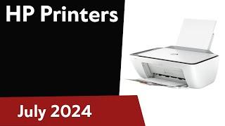 TOP-6. Best HP Printers 2024