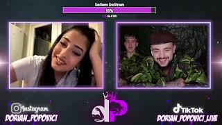 Dorian Popovici FUNNY MOMENTS  @DorianPopovici   Caterinca pe OME TV LOLI NEBUNU #249