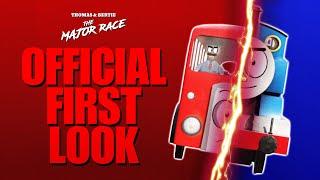 THOMAS & BERTIE THE MAJOR RACE - Official First Look