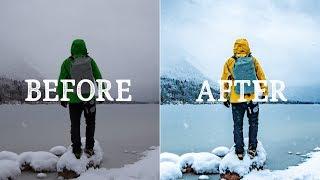 Editing YOUR Photos