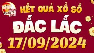 Xổ số Đắk Lắk ngày 17 tháng 9 - XSDLK - SXDLK - XSDLAK - Xổ số kiến thiết Đắk Lắk hôm nay