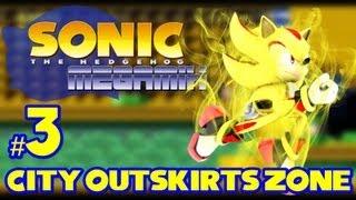 Sonic Megamix - City Outskirts Zone Shadow #3