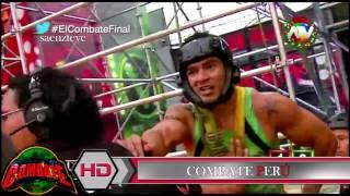 COMBATE 18122015 La Gran Final de Novena Temporada Parte 13