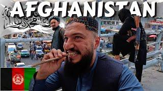 Trying Unusual Things In Afghanistan Herat 