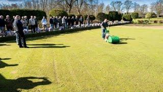 Green Renovation Day at Parkview Bowling Club March 2016