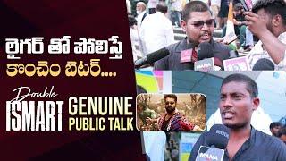 Double Ismart Movie Genuine Public Talk  Ram Pothineni  Puri Jagannadh  Manastars