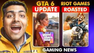 GTA 6 60 FPS On PS5 Pro Spiderman 2 Best Game Indian Gods Game PS6 AOE Mobile  Gaming News 192