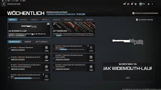 MW 3 Multiplayer#107 JAK WIDEMOUTH LAUF Freisch.  Herausforder. Woche 1 erklärt  Saison 5 HDPC