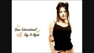 Dana International - Say It Again